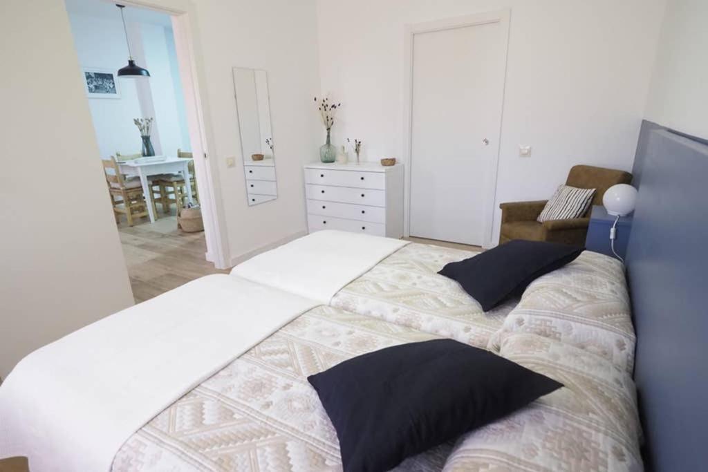 Apartaments Sa Calm Sant Miquel De Les Formigues Sant Hilari Sacalm Exteriör bild