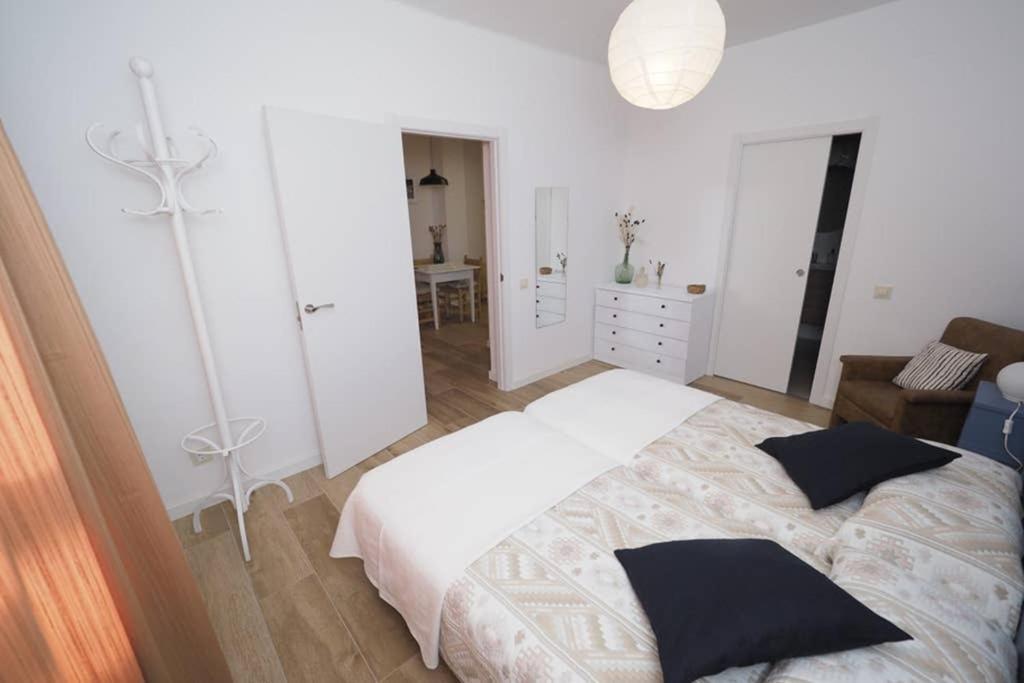 Apartaments Sa Calm Sant Miquel De Les Formigues Sant Hilari Sacalm Exteriör bild
