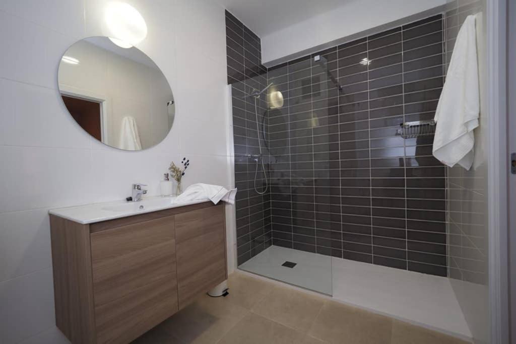 Apartaments Sa Calm Sant Miquel De Les Formigues Sant Hilari Sacalm Exteriör bild